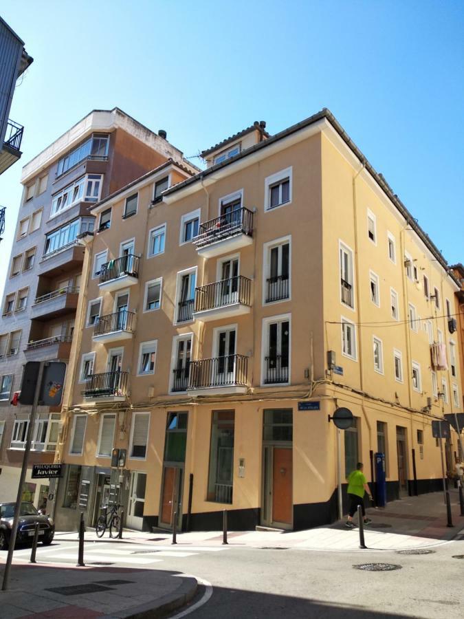 Piso Centrico En Santander Apartment Exterior photo